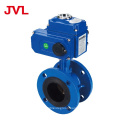 flanged Attractive High performance customized electric ball control valve brass ball valve